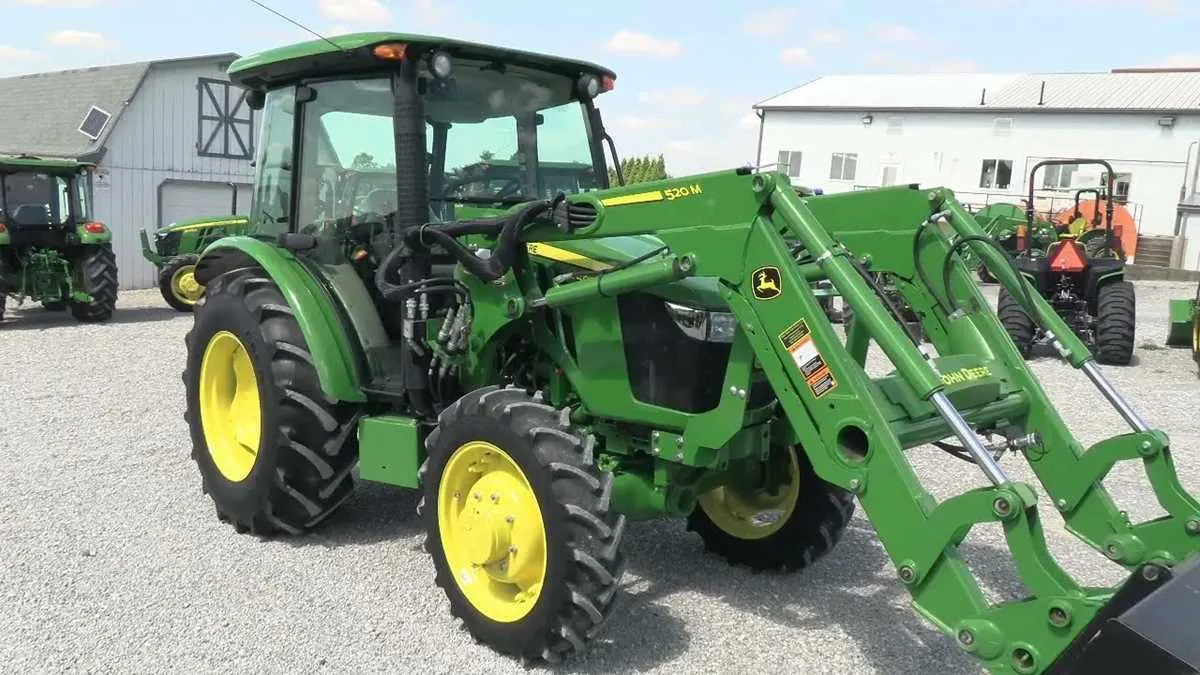 john deere 5075e loader specs john deere 5075e loader specs