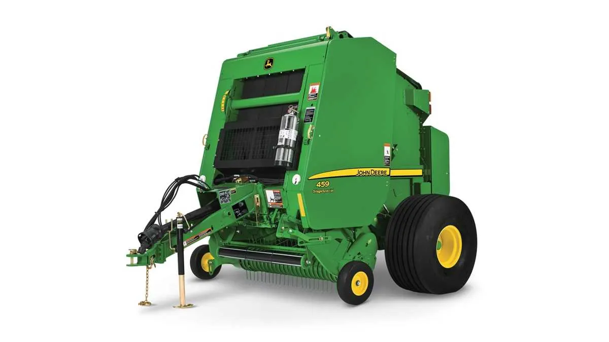 john deere 567 baler specs
