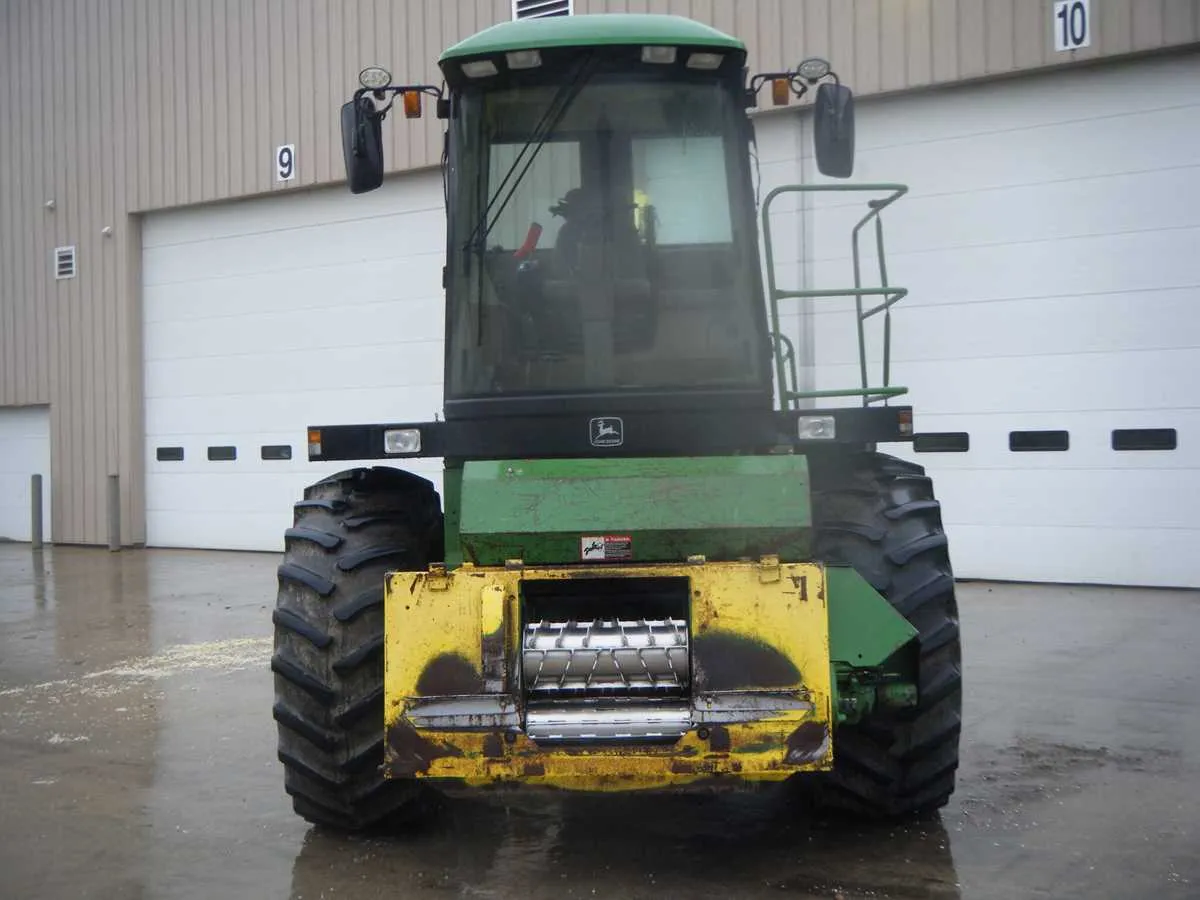 john deere 6750 forage harvester specs john deere 6750 forage harvester specs