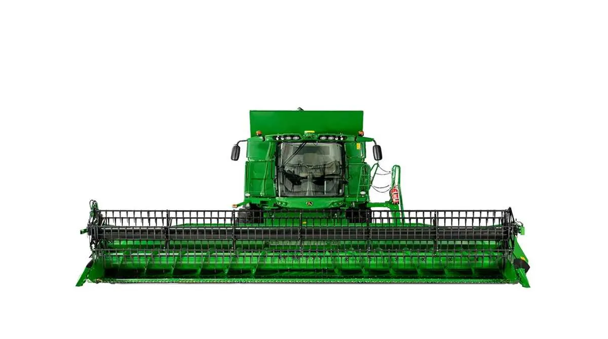 john deere t550 spec