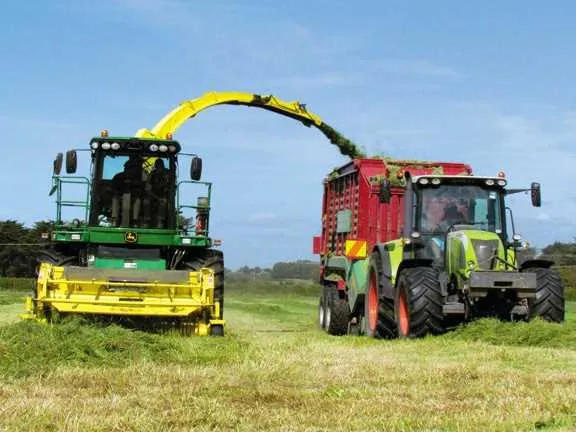 john deere 7450i spec