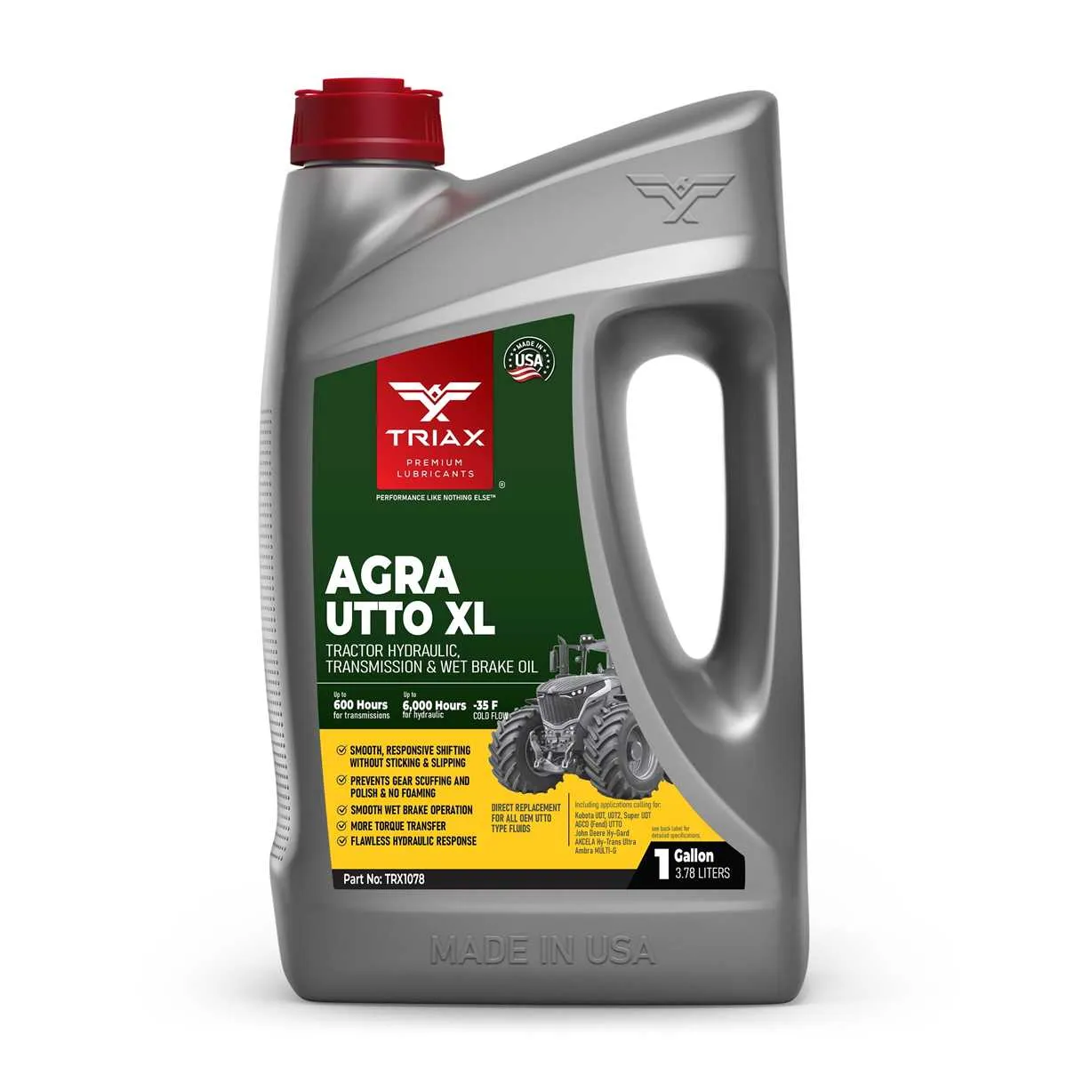 john deere 318 oil specs