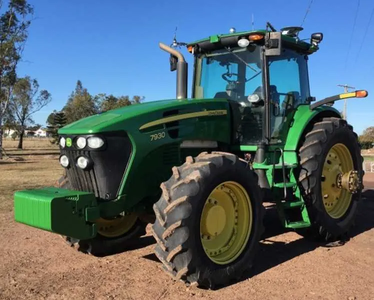 john deere model 7930 specs