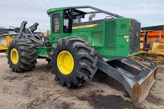 john deere 848l skidder specs john deere 848l skidder specs
