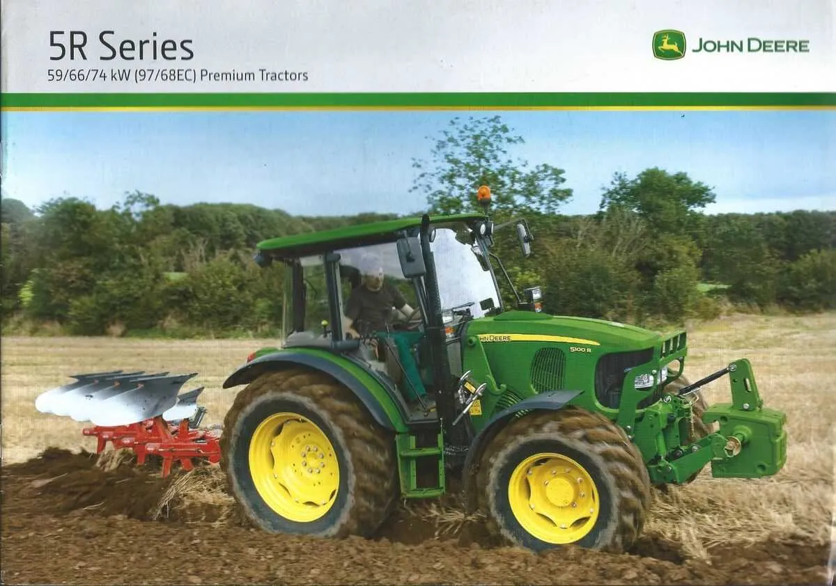 john deere 5080r specs