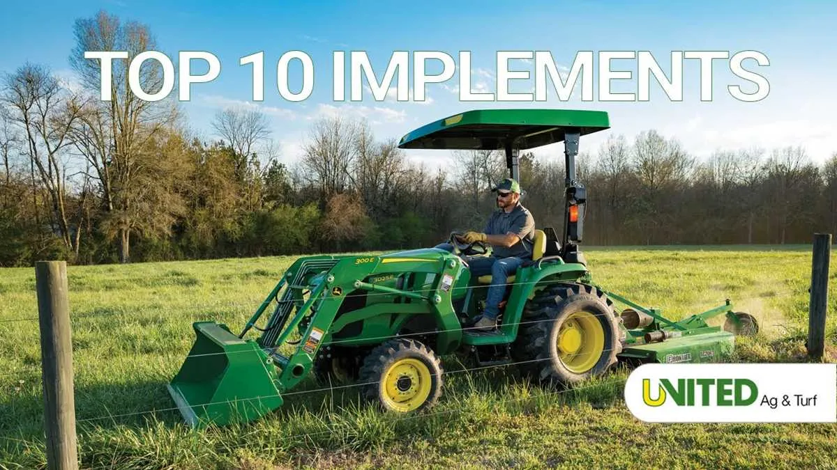john deere 5115e specs