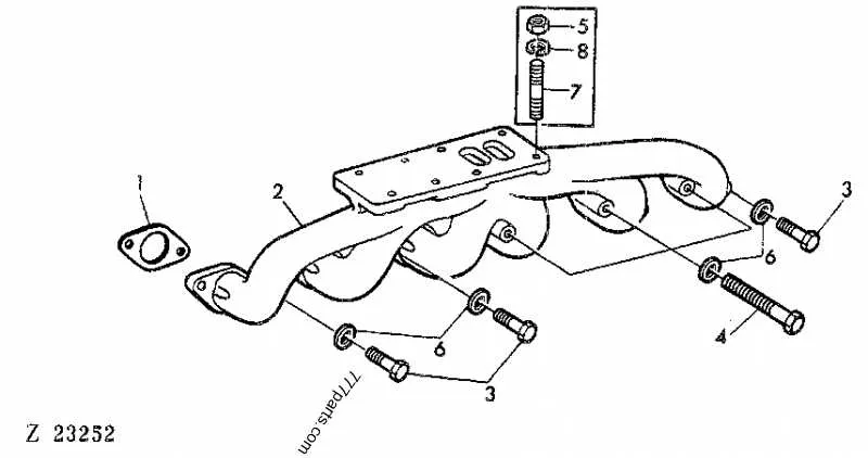 john deere 6329 engine torque specs