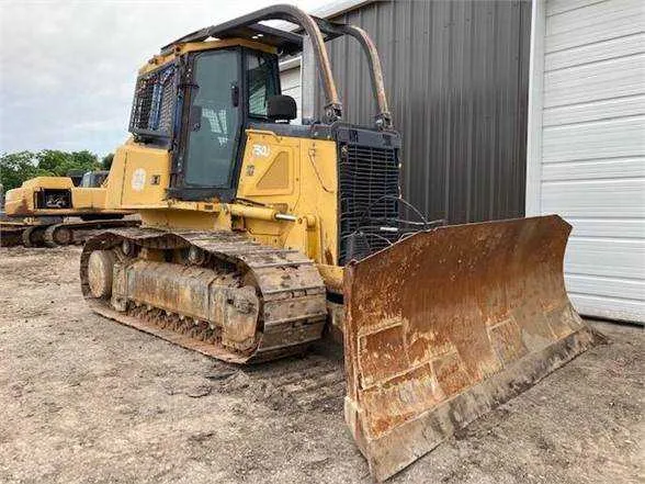 john deere 750j lgp dozer specs