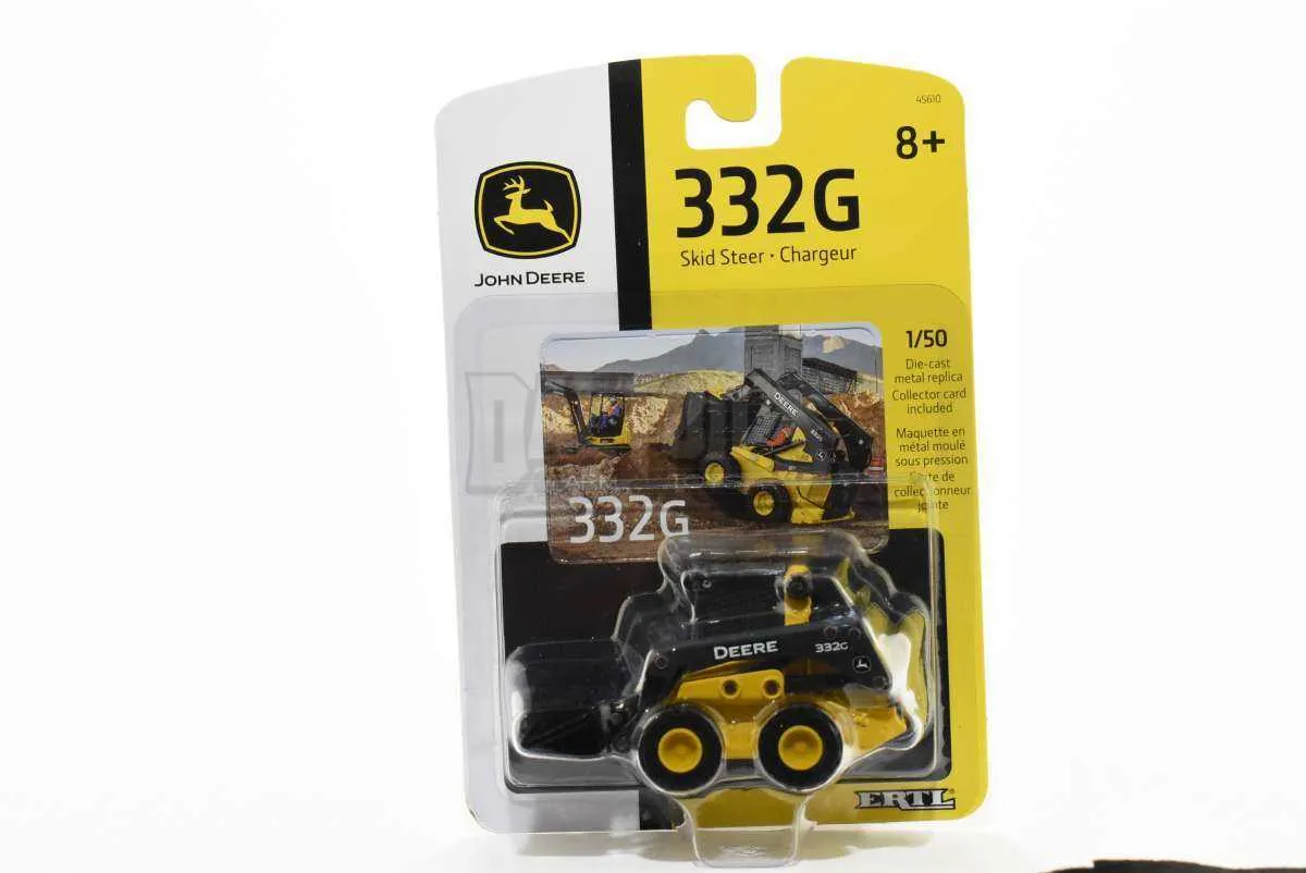 john deere 332g skid steer specs