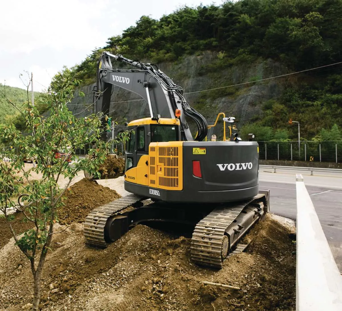 john deere 235 excavator specs