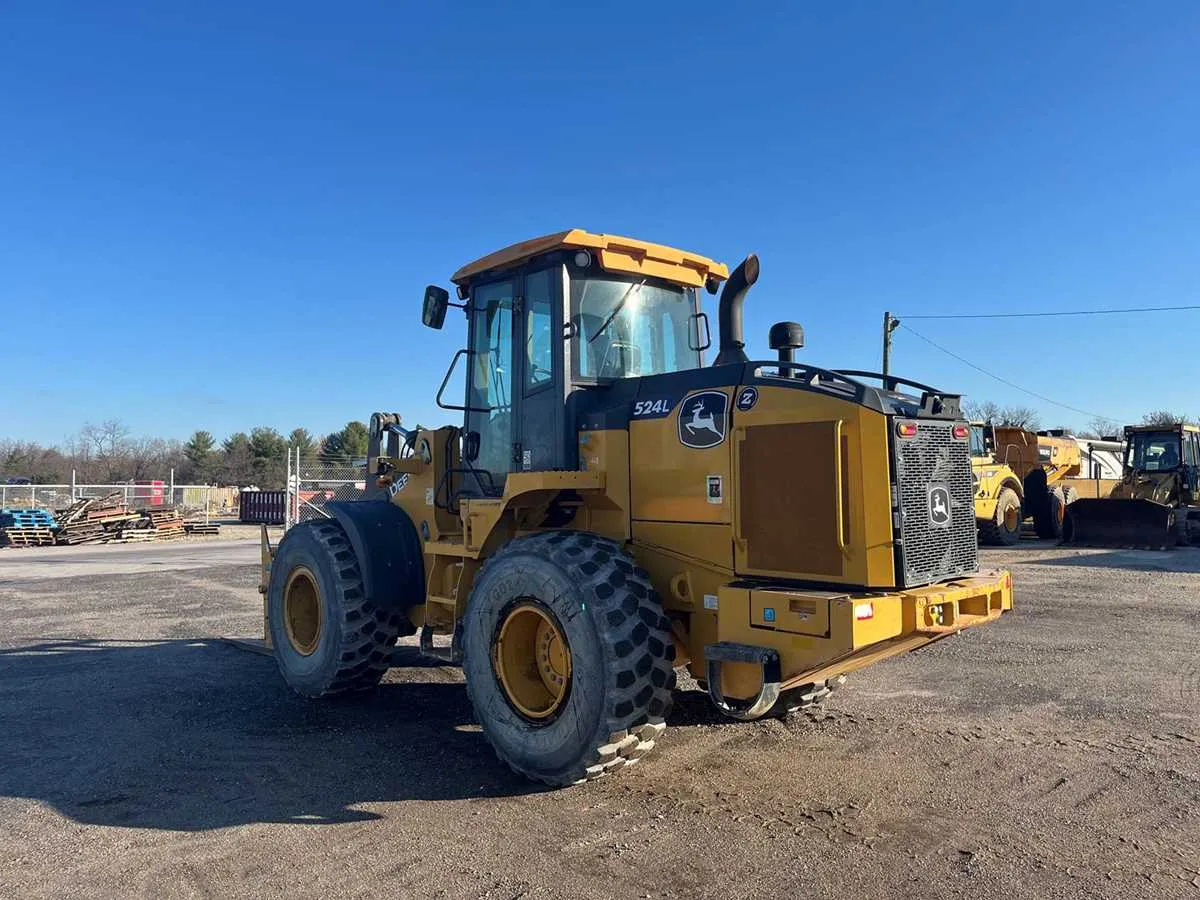 john deere 524l specs