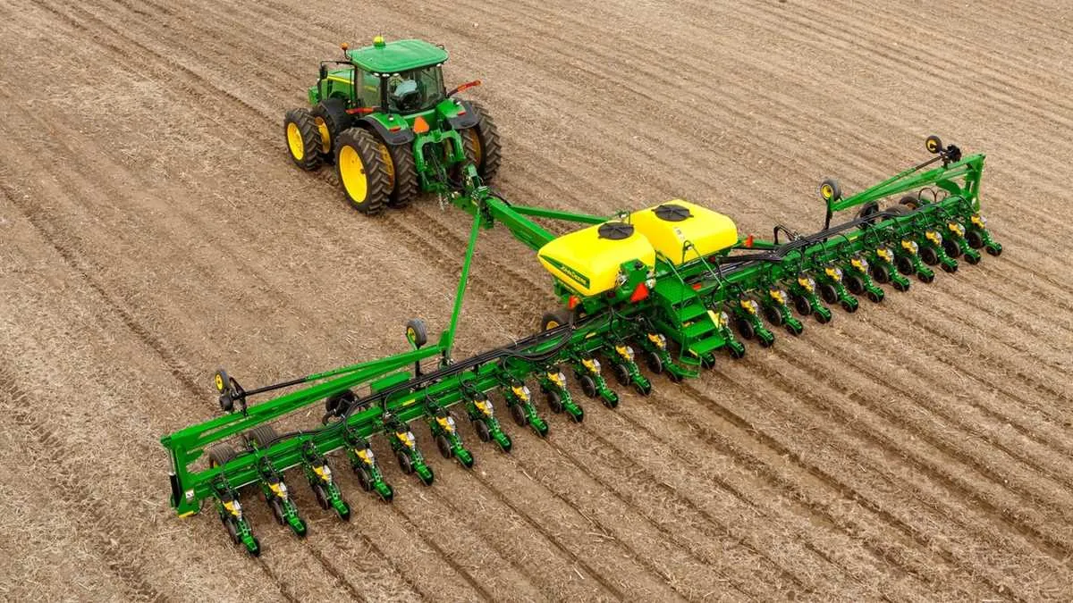 john deere 1775 planter specs