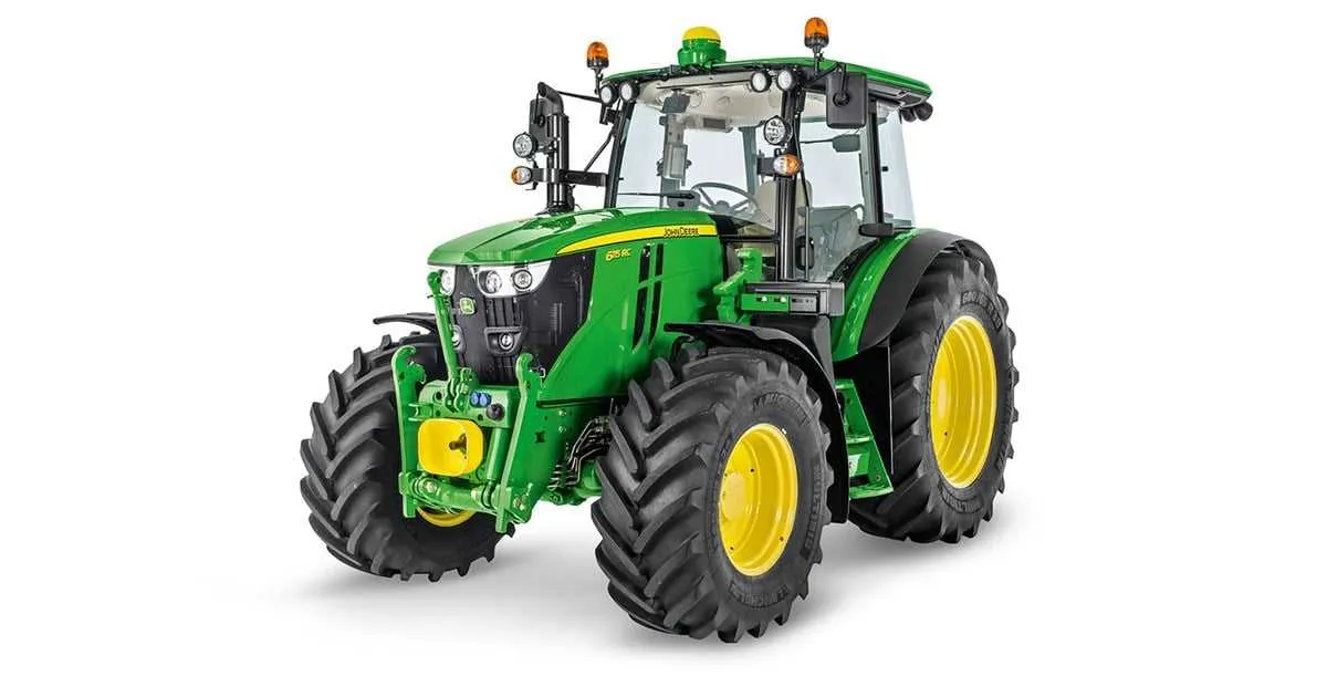 john deere 9420rx specs