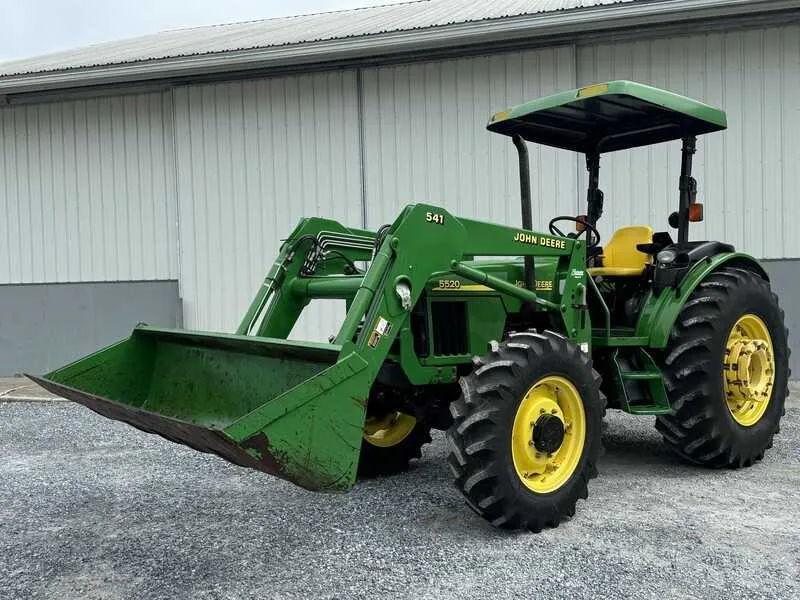 john deere 5520 tractor specs john deere 5520 tractor specs