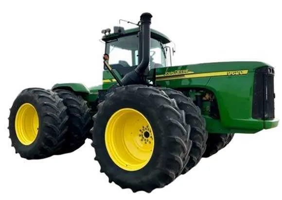 wheel torque spec for john deere 4400