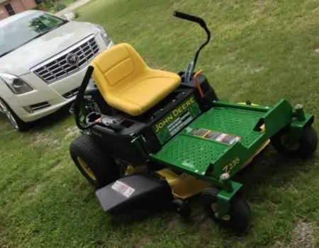 z235 john deere specs