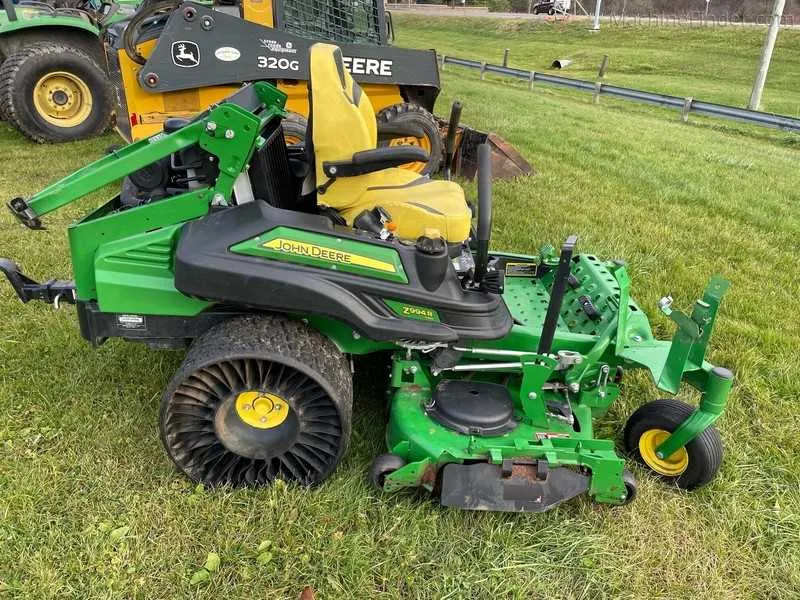 john deere 930 mower specs