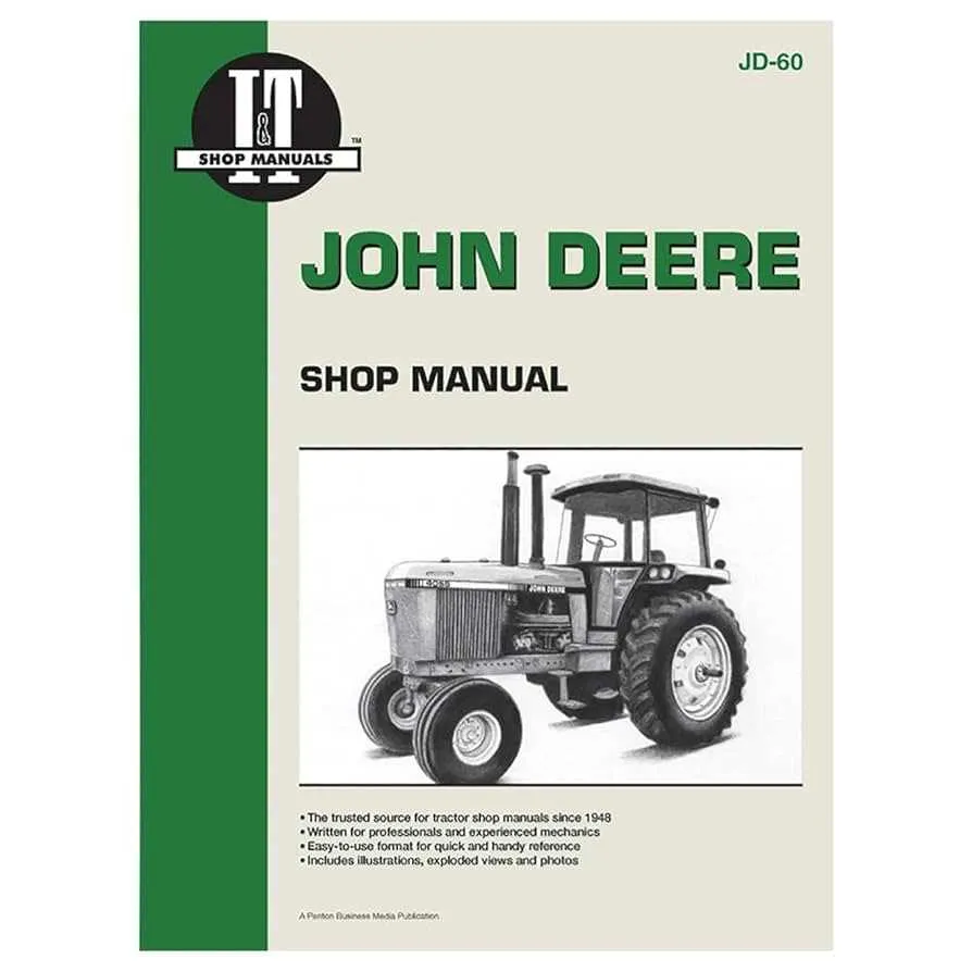 john deere 4055 specs