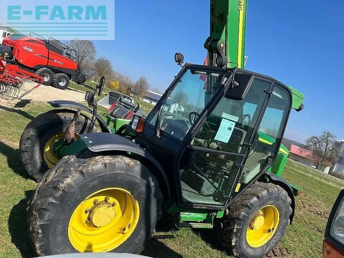 john deere 4500 specs john deere 4500 specs