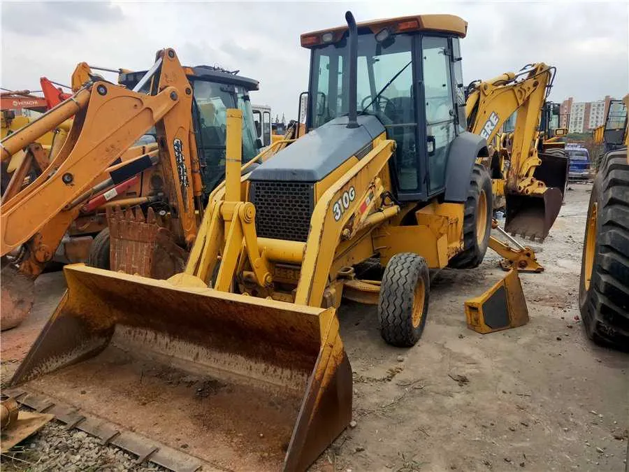 john deere 310g backhoe specs