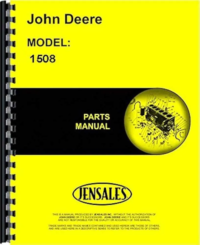 john deere rotary cutter specs