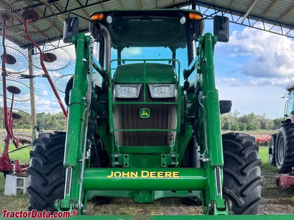 2013 john deere 6140d specs