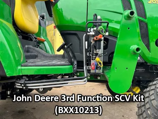 2038r john deere specs