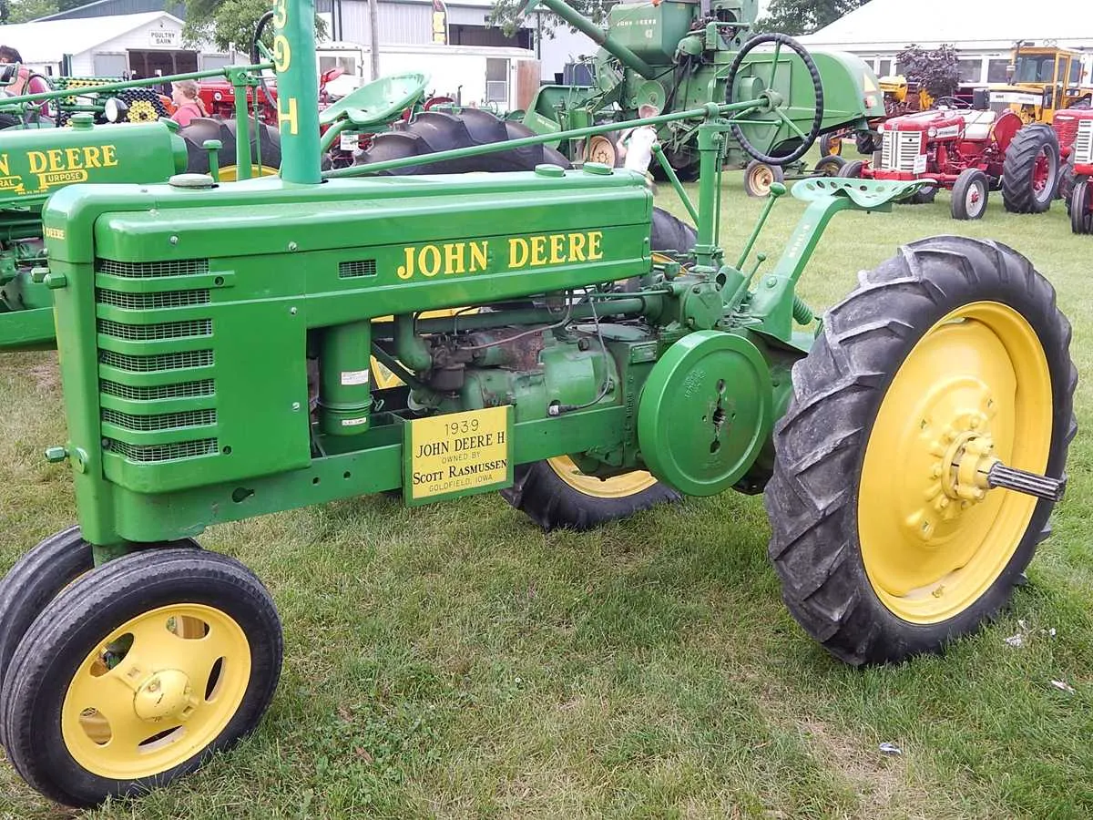 1947 john deere a specs 1947 john deere a specs
