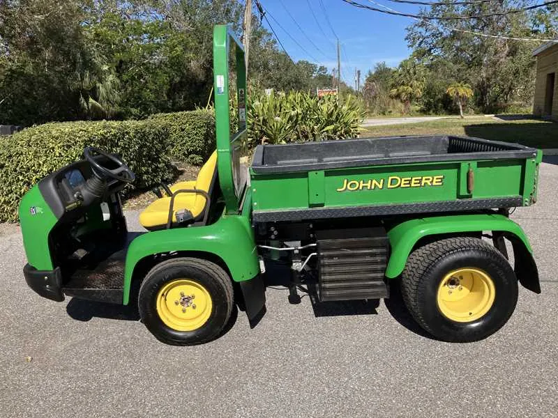 john deere progator 2020 specs