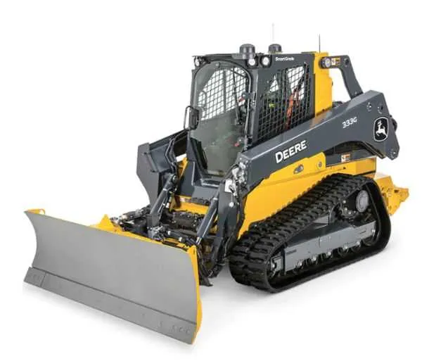 2020 john deere 333g specs