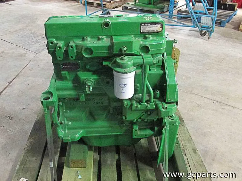 john deere 9550 engine specs