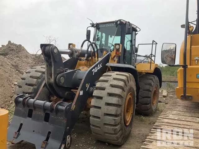 john deere 744k wheel loader specs john deere 744k wheel loader specs