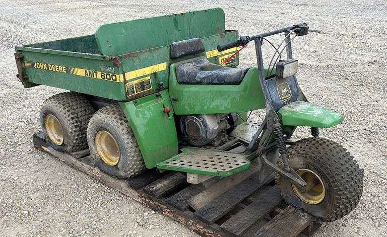 john deere gator amt 600 specs john deere gator amt 600 specs