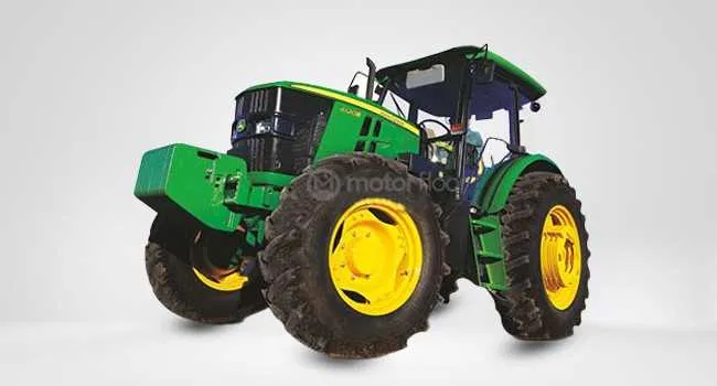 john deere tractor specs