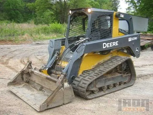 329d john deere skid steer specs