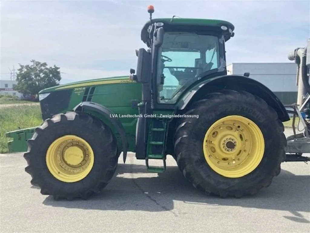 john deere 7270r specs