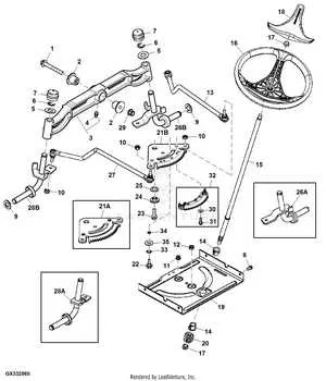 john deere x155r specs