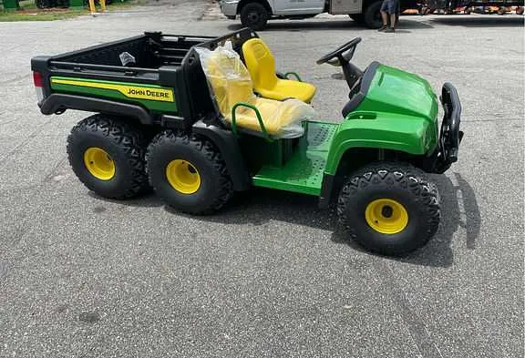 john deere 6x4 diesel gator specs