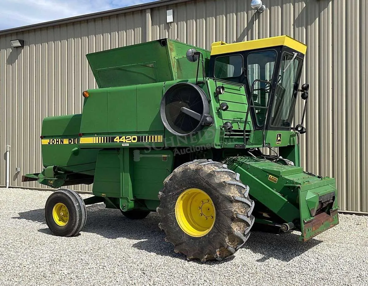4420 john deere combine specs 4420 john deere combine specs