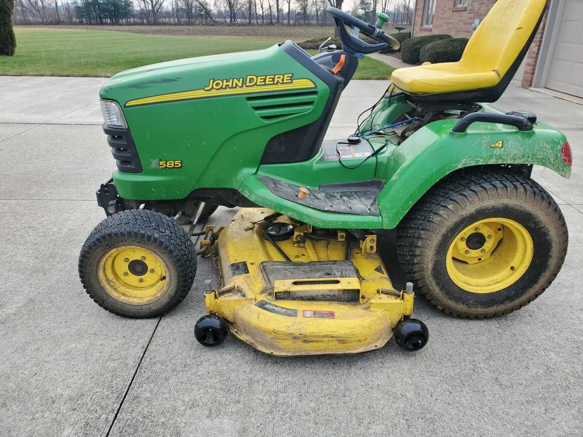 x 530 john deere specs x 530 john deere specs
