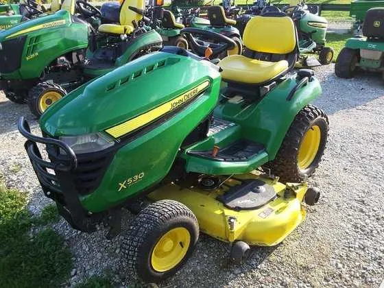x 530 john deere specs x 530 john deere specs