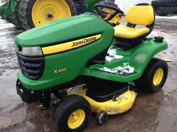 x300 specs john deere x300 specs john deere