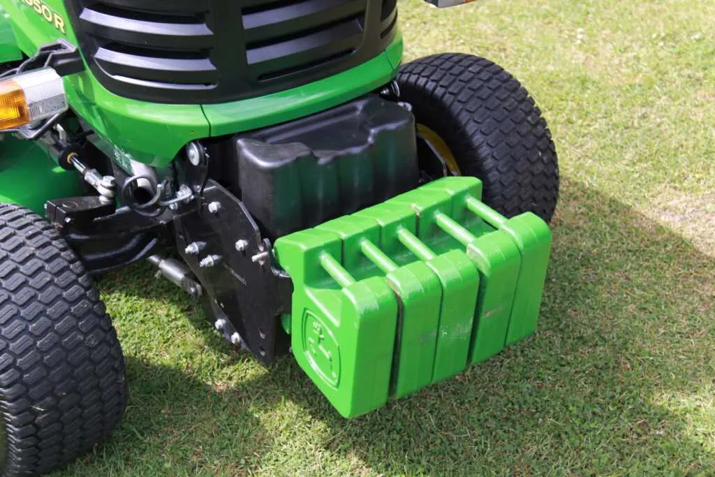 x340 john deere specs