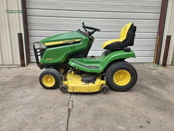 x390 john deere specs x390 john deere specs