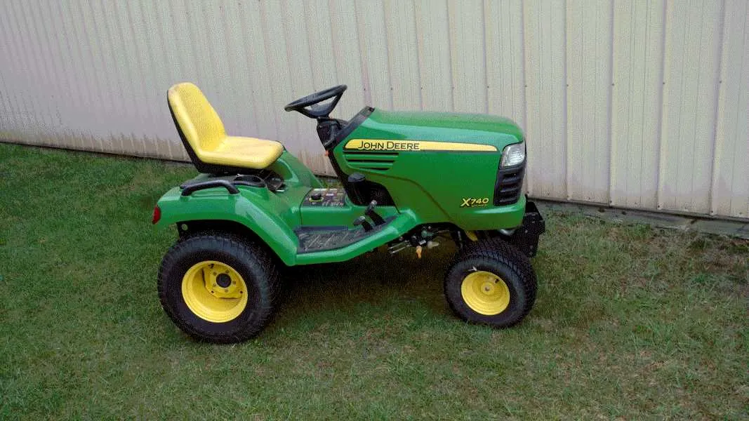 x740 john deere specs x740 john deere specs