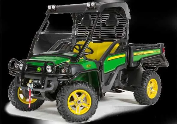 2016 john deere gator xuv 825i specs
