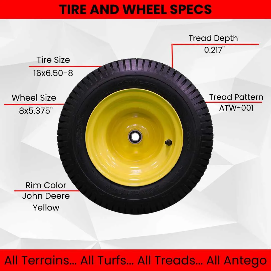 x530 john deere specs