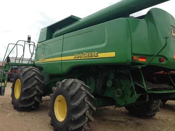 john deere 9660 spec