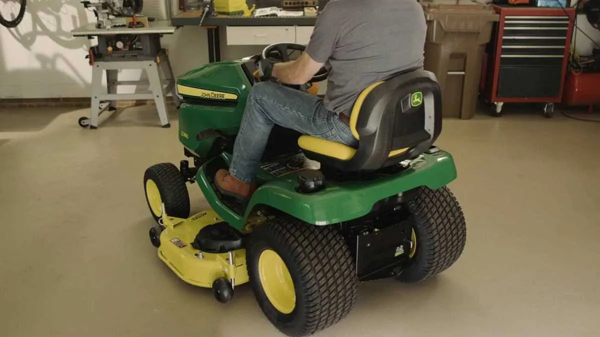 x530 john deere specs