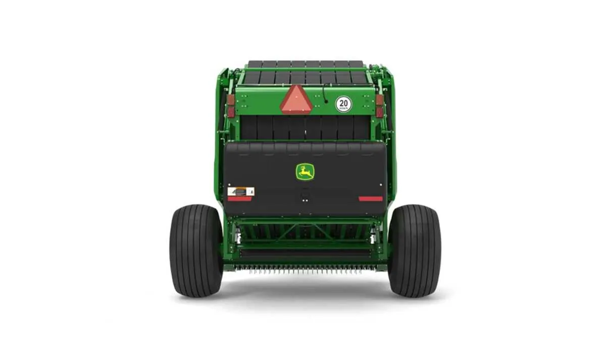 john deere 569 round baler specs